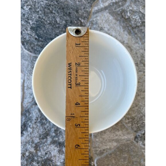 Set Of 5 Vintage Marthaware Christmas Holly Berry Design Bowls - Picture 6 of 10